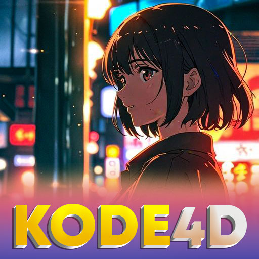 KODE4D Marketplace Menjual Game Gacha Slot Toto Ternama Dengan Kualitas Terbaik